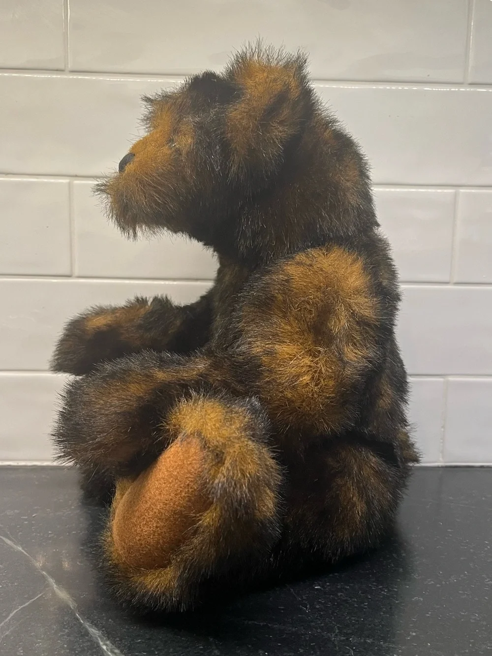 Ashton Drake Woodland Cub collection 2000 numbered limited Edition